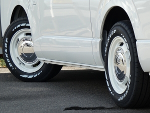 ハイエースワゴン新車コンプリート　ハイエースワゴン２ＷＤ