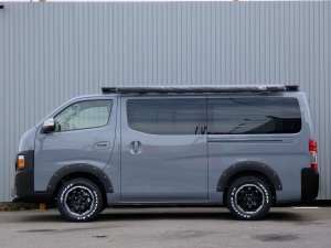 キャラバンFDキャラバン新車コンプリート