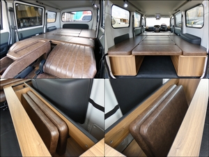 タウンエースタウンエース　新車コンプリート　FD-classic