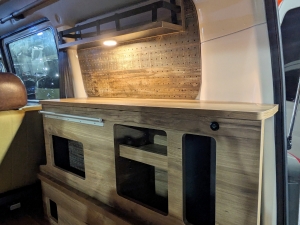 タウンエース新車コンプリート　MONOBOX