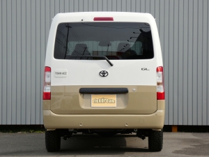 タウンエース新車コンプリート　MONOBOX