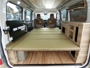 タウンエース新車コンプリート　MONOBOX