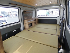 タウンエース新車コンプリート　MONOBOX