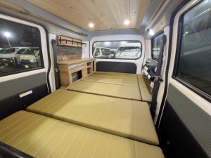 タウンエース新車コンプリート　MONOBOX