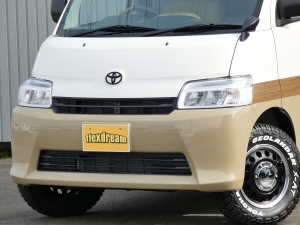タウンエース新車コンプリート　MONOBOX