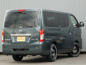 キャラバンFDキャラバン新車コンプリート