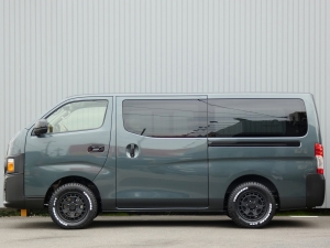 キャラバンFDキャラバン新車コンプリート