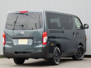キャラバンFDキャラバン新車コンプリート