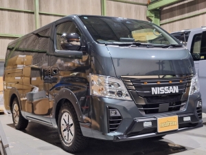 キャラバンFDキャラバン新車コンプリート