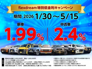 キャラバンFDキャラバン新車コンプリート