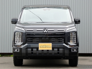 デリカＤ５新型　モデルチェンジ　改良後