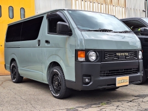 ハイエースバンスーパーGL