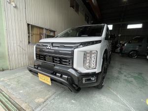 デリカＤ５新型　モデルチェンジ　改良後