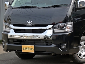 ハイエースワゴン１０人乗り　車中泊できる街乗り仕様車