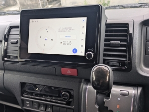 ハイエースバン改良後モデル　9型　ディーゼル