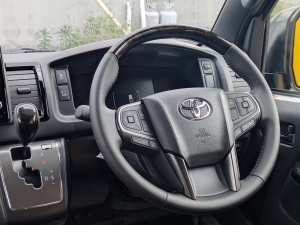 ハイエースバン９型S-GLダークプライム2　ディーゼル車