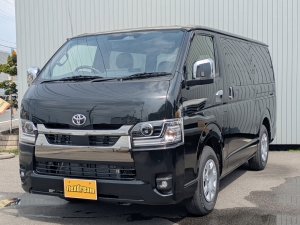 ハイエースＶ改良後モデル　9型　ディーゼル2WD