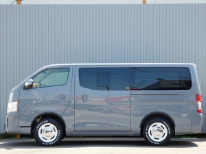 キャラバンFDキャラバン新車コンプリート