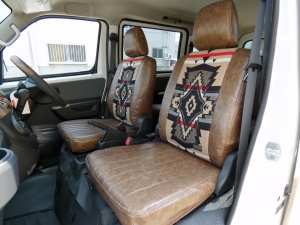 タウンエース新車コンプリート　MONOBOX