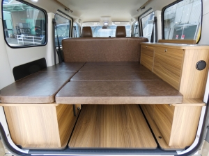 タウンエース新車コンプリート　MONOBOX