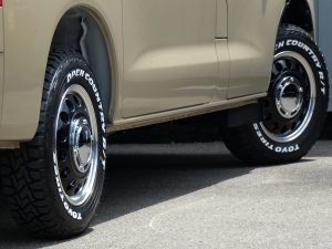 タウンエース新車コンプリート　MONOBOX