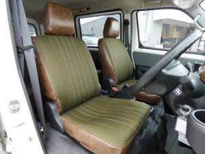 タウンエース新車コンプリート　カスタムコンプリート　FD-classic