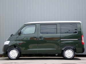 タウンエース新車コンプリート　カスタムコンプリート　FD-classic