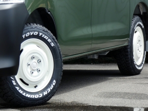 タウンエース新車コンプリート　カスタムコンプリート　FD-classic