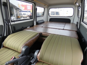タウンエース新車コンプリート　カスタムコンプリート　FD-classic