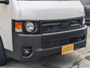 ハイエースワゴン１０人乗り　車中泊できる街乗り仕様車