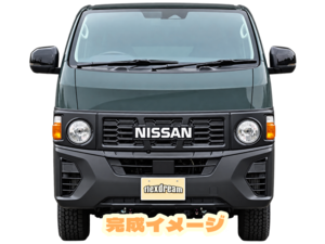 キャラバンFDキャラバン新車コンプリート