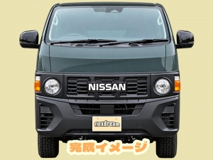キャラバンFDキャラバン新車コンプリート