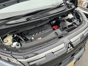 デリカＤ５新型　モデルチェンジ　改良後