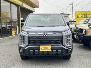 デリカＤ５新型　モデルチェンジ　改良後
