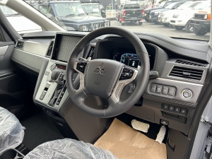 デリカＤ５新型　モデルチェンジ　改良後