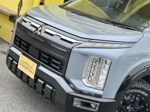 デリカＤ５新型　モデルチェンジ　改良後