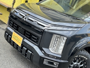 デリカＤ５新型　モデルチェンジ　改良後