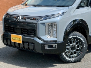 デリカＤ５新型　モデルチェンジ　改良後