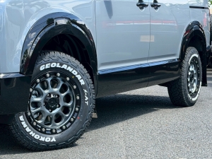 デリカＤ５新型　モデルチェンジ　改良後