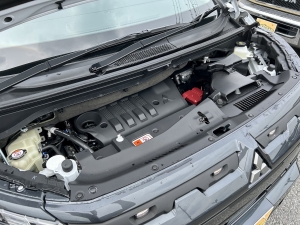 デリカＤ５新型　モデルチェンジ　改良後