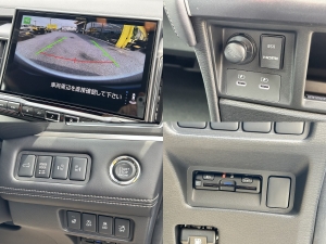 デリカＤ５新型　モデルチェンジ　改良後