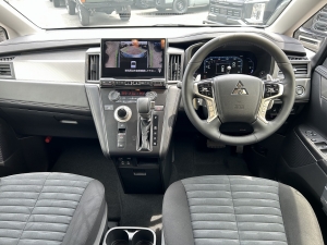 デリカＤ５新型　モデルチェンジ　改良後