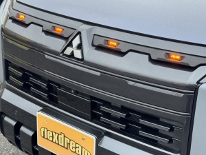 デリカＤ５新型　モデルチェンジ　改良後