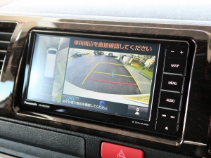 ハイエースバン特別仕様車ダークプライム2