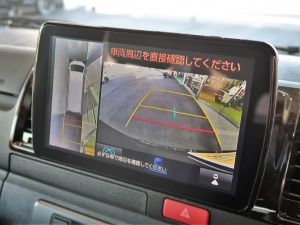 ハイエースバン特別仕様車ダークプライム2