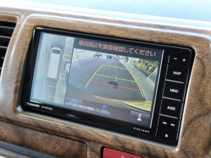 ハイエースバン安全装備追加 特別仕様車