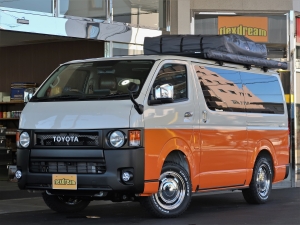 ハイエースＶ安全装備追加 特別仕様車