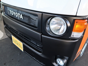 ハイエースバン安全装備追加 特別仕様車