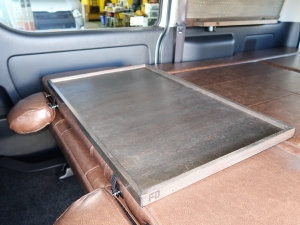 ハイエースバン安全装備追加 特別仕様車