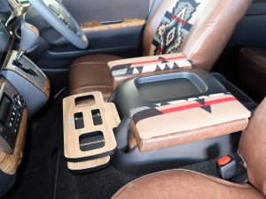 ハイエースバン安全装備追加 特別仕様車